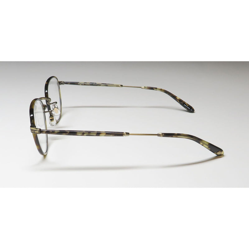 ModaFrames Garrett Leight Wiltern Blue Light Technology Eyeglasses Eyeglasses