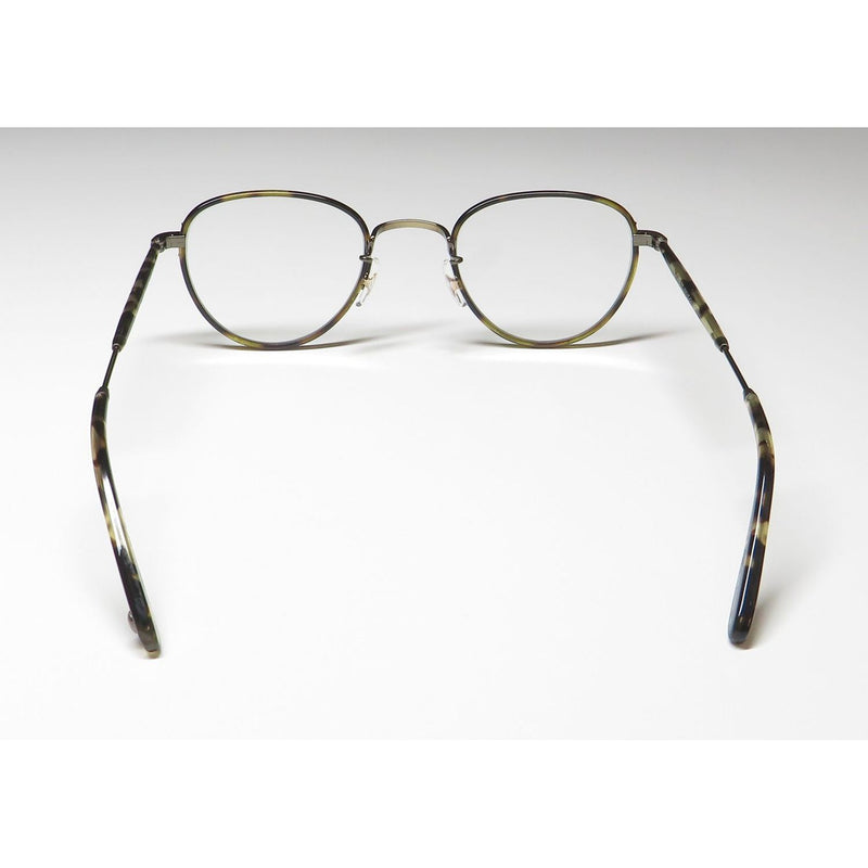 ModaFrames Garrett Leight Wiltern Blue Light Technology Eyeglasses Eyeglasses