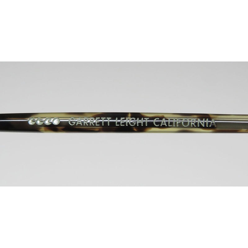 ModaFrames Garrett Leight Wiltern Blue Light Technology Eyeglasses Eyeglasses