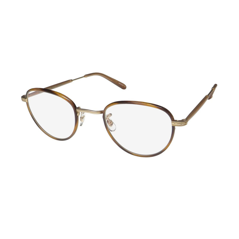 ModaFrames Garrett Leight Wiltern Blue Light Technology Eyeglasses Eyeglasses
