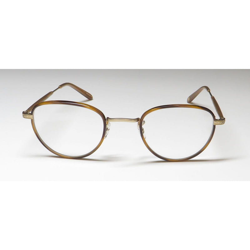 ModaFrames Garrett Leight Wiltern Blue Light Technology Eyeglasses Eyeglasses