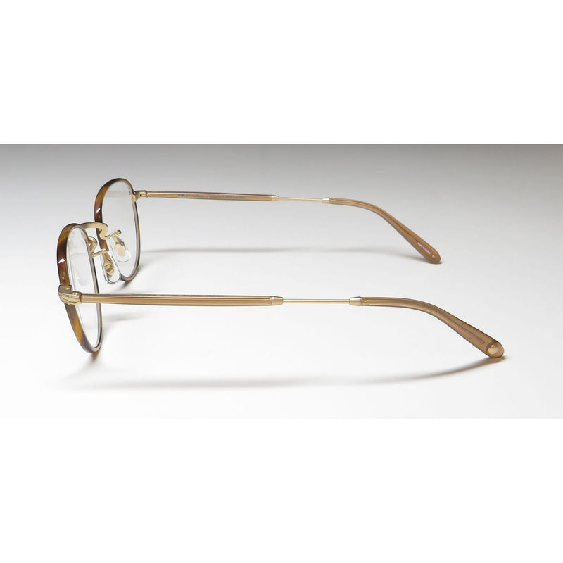 ModaFrames Garrett Leight Wiltern Blue Light Technology Eyeglasses Eyeglasses