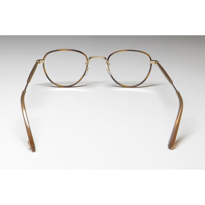 ModaFrames Garrett Leight Wiltern Blue Light Technology Eyeglasses Eyeglasses