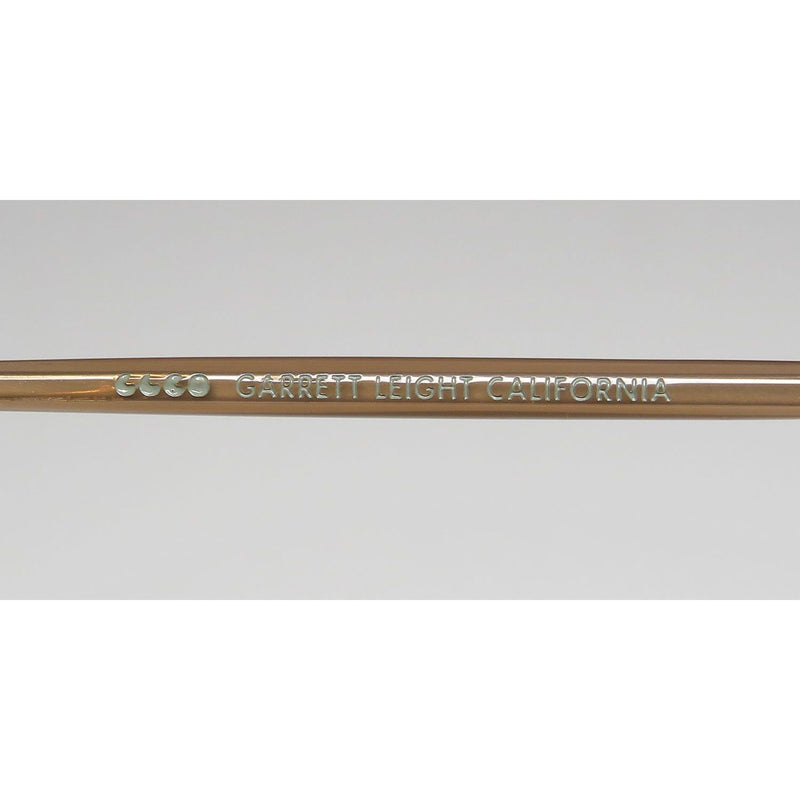 ModaFrames Garrett Leight Wiltern Blue Light Technology Eyeglasses Eyeglasses