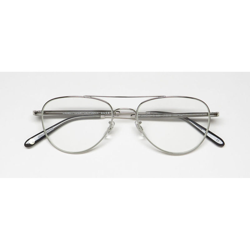 ModaFrames Garrett Leight Linnie Blue Light Technology Eyeglasses Eyeglasses