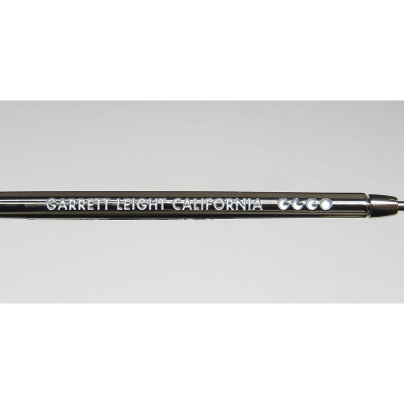 ModaFrames Garrett Leight Linnie Blue Light Technology Eyeglasses Eyeglasses