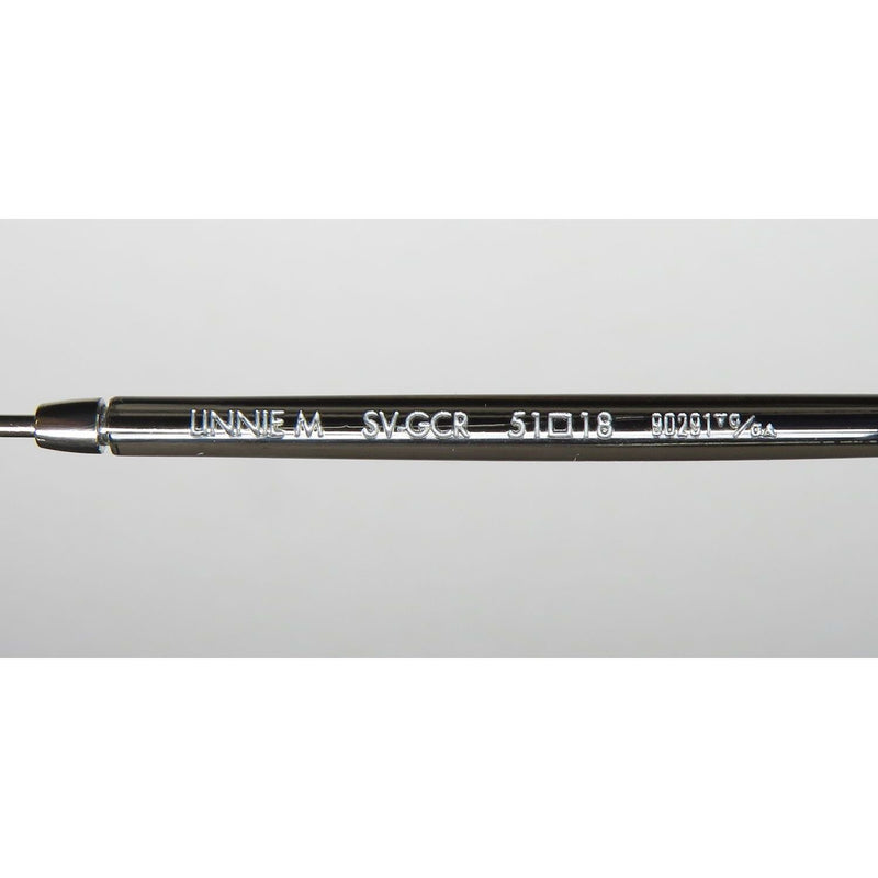 ModaFrames Garrett Leight Linnie Blue Light Technology Eyeglasses Eyeglasses