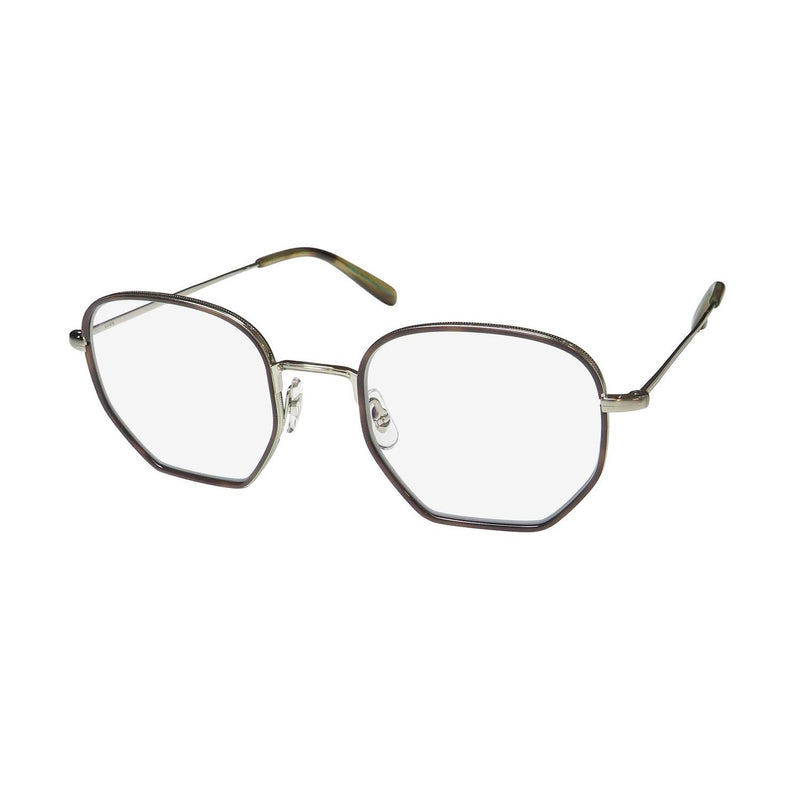 ModaFrames Garrett Leight Woodlawn Blue Light Technology Eyeglasses Eyeglasses