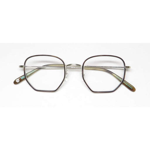 ModaFrames Garrett Leight Woodlawn Blue Light Technology Eyeglasses Eyeglasses