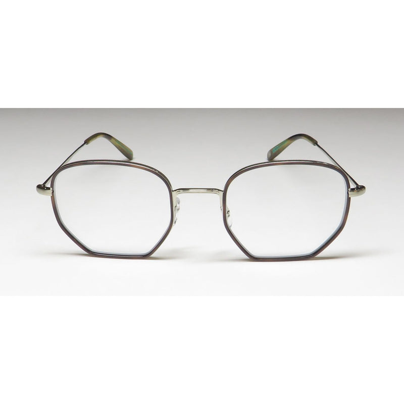 ModaFrames Garrett Leight Woodlawn Blue Light Technology Eyeglasses Eyeglasses