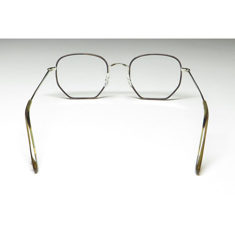 ModaFrames Garrett Leight Woodlawn Blue Light Technology Eyeglasses Eyeglasses