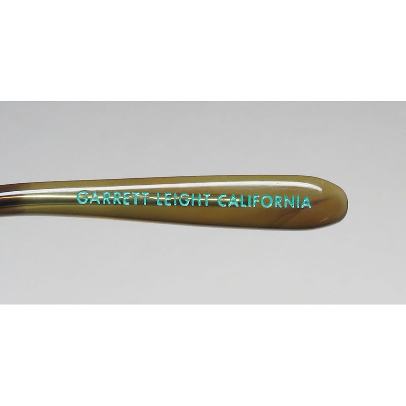 ModaFrames Garrett Leight Woodlawn Blue Light Technology Eyeglasses Eyeglasses