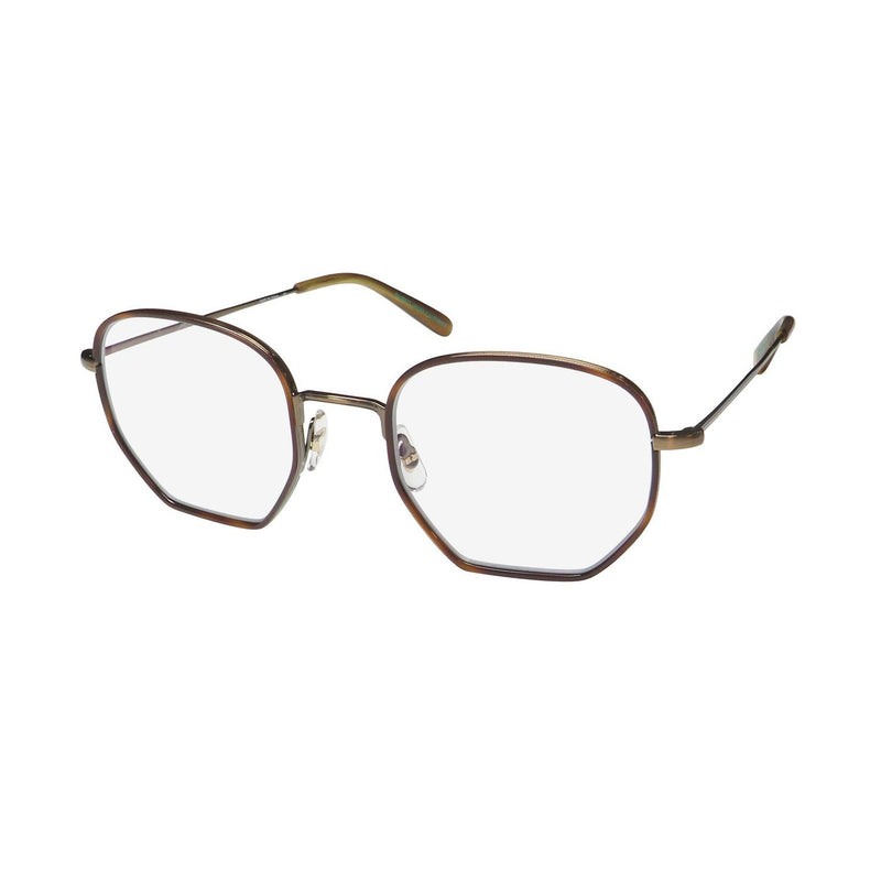 ModaFrames Garrett Leight Woodlawn Blue Light Technology Eyeglasses Eyeglasses