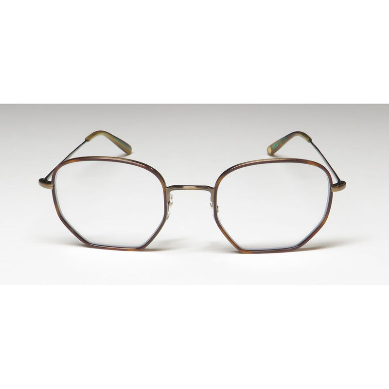 ModaFrames Garrett Leight Woodlawn Blue Light Technology Eyeglasses Eyeglasses