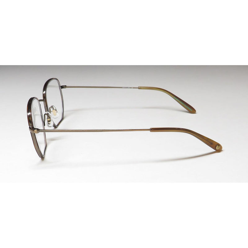 ModaFrames Garrett Leight Woodlawn Blue Light Technology Eyeglasses Eyeglasses