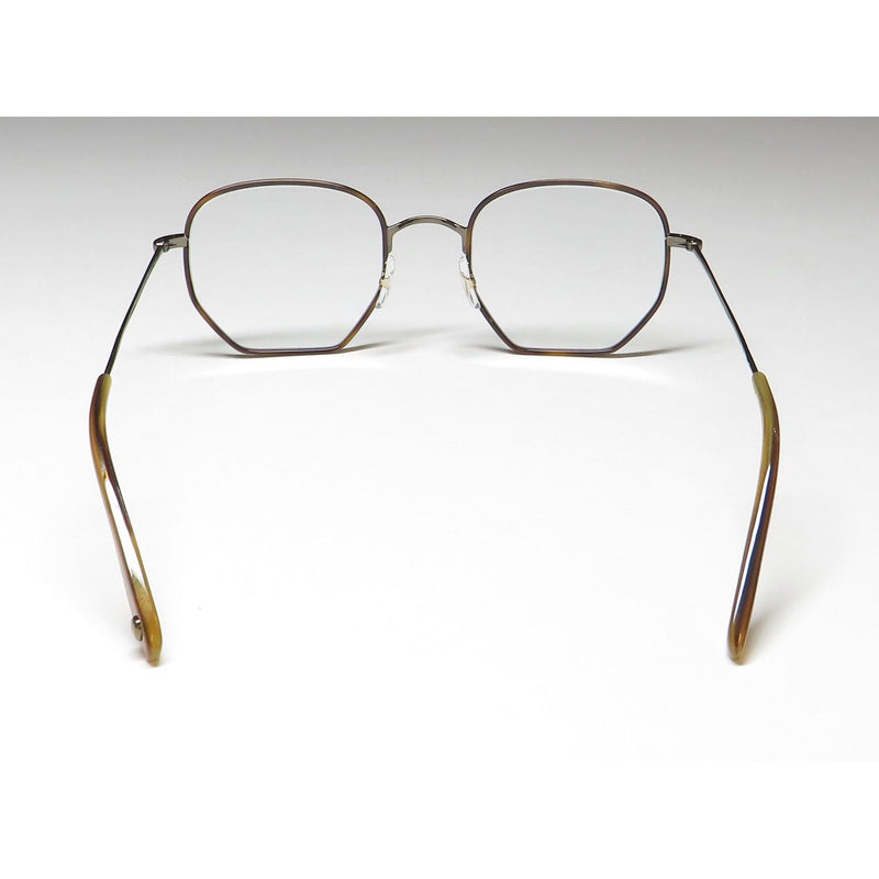 ModaFrames Garrett Leight Woodlawn Blue Light Technology Eyeglasses Eyeglasses