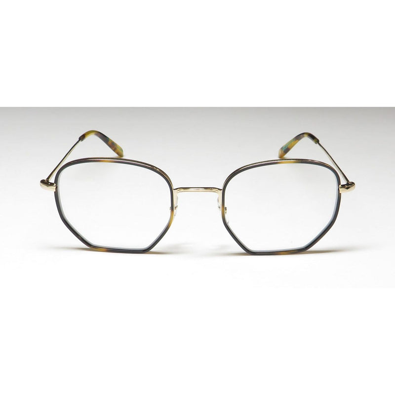 ModaFrames Garrett Leight Woodlawn Blue Light Technology Eyeglasses Eyeglasses