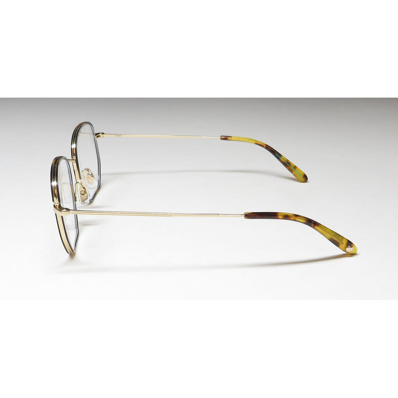 ModaFrames Garrett Leight Woodlawn Blue Light Technology Eyeglasses Eyeglasses