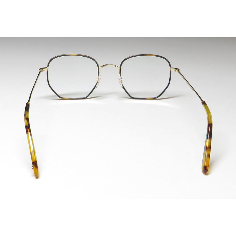 ModaFrames Garrett Leight Woodlawn Blue Light Technology Eyeglasses Eyeglasses