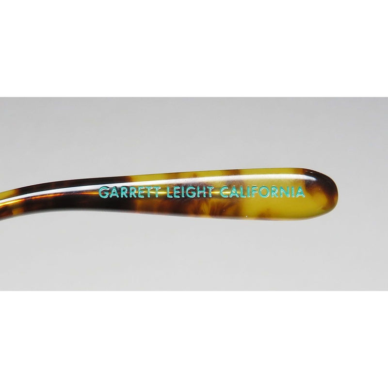 ModaFrames Garrett Leight Woodlawn Blue Light Technology Eyeglasses Eyeglasses
