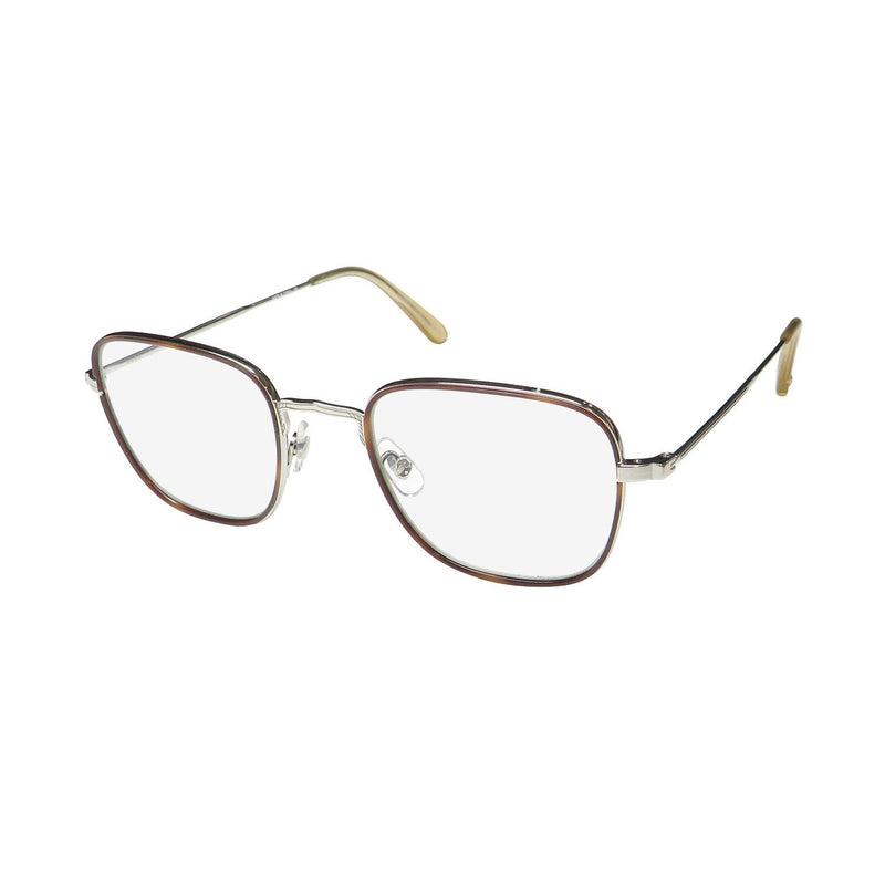 ModaFrames Garrett Leight Preston Blue Light Technology Eyeglasses Eyeglasses