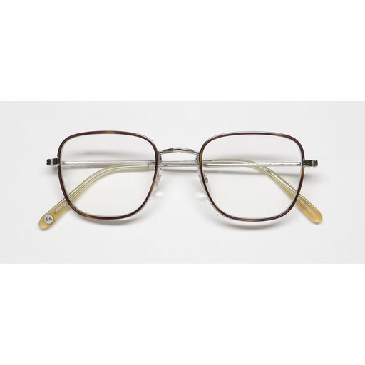ModaFrames Garrett Leight Preston Blue Light Technology Eyeglasses Eyeglasses