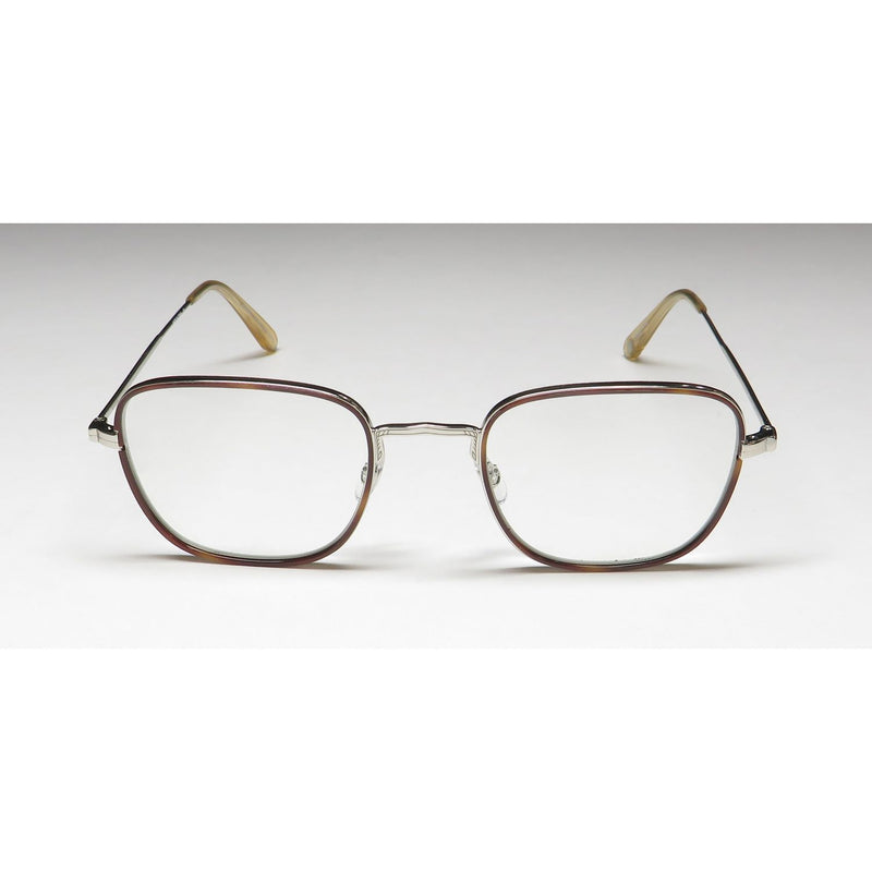 ModaFrames Garrett Leight Preston Blue Light Technology Eyeglasses Eyeglasses