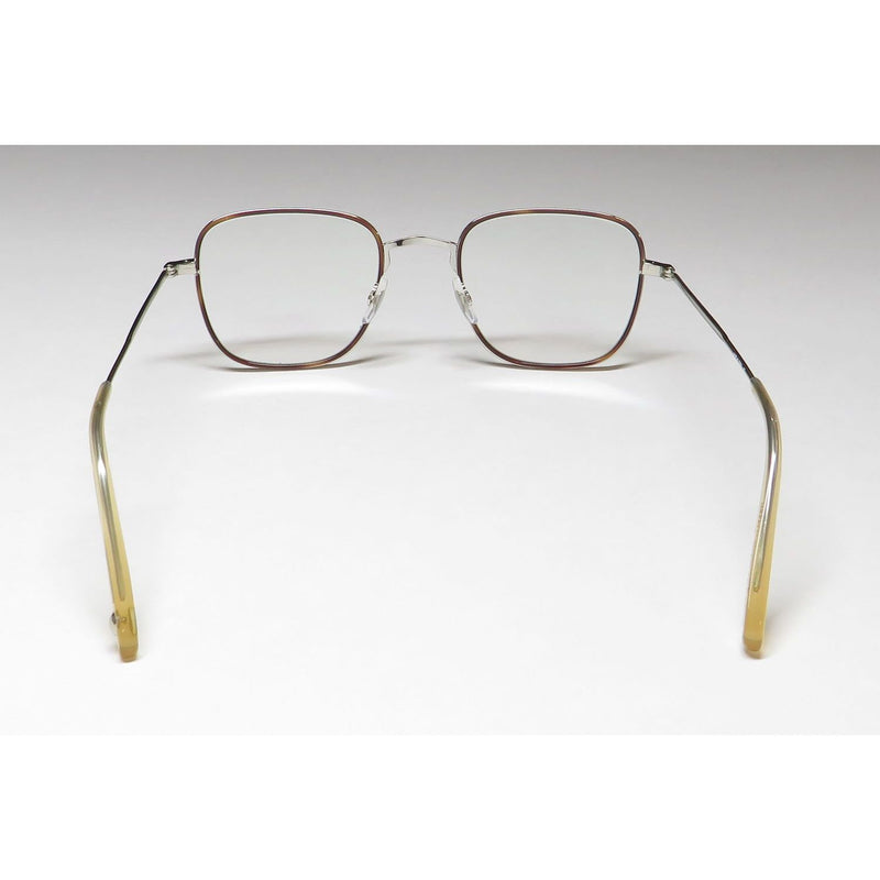 ModaFrames Garrett Leight Preston Blue Light Technology Eyeglasses Eyeglasses