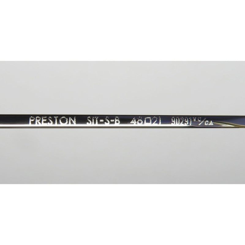 ModaFrames Garrett Leight Preston Blue Light Technology Eyeglasses Eyeglasses