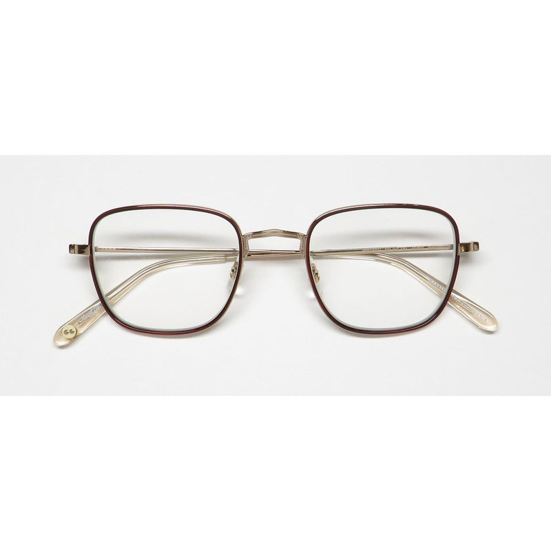 ModaFrames Garrett Leight Preston Blue Light Technology Eyeglasses Eyeglasses