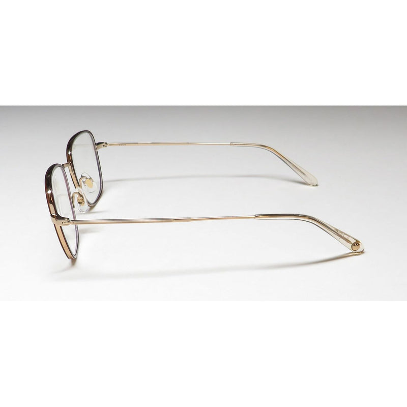 ModaFrames Garrett Leight Preston Blue Light Technology Eyeglasses Eyeglasses