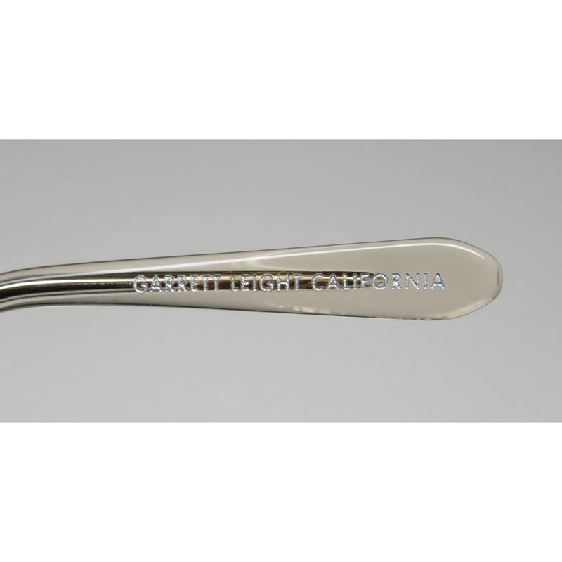 ModaFrames Garrett Leight Preston Blue Light Technology Eyeglasses Eyeglasses