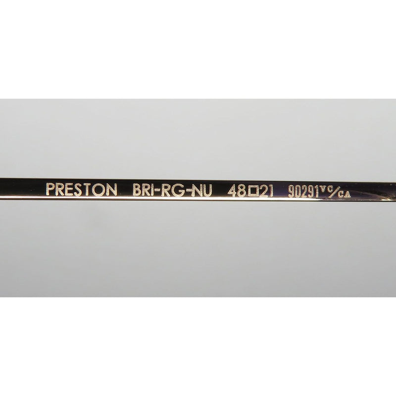 ModaFrames Garrett Leight Preston Blue Light Technology Eyeglasses Eyeglasses