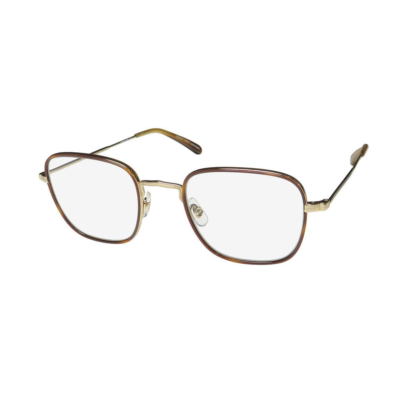 ModaFrames Garrett Leight Preston Blue Light Technology Eyeglasses Eyeglasses