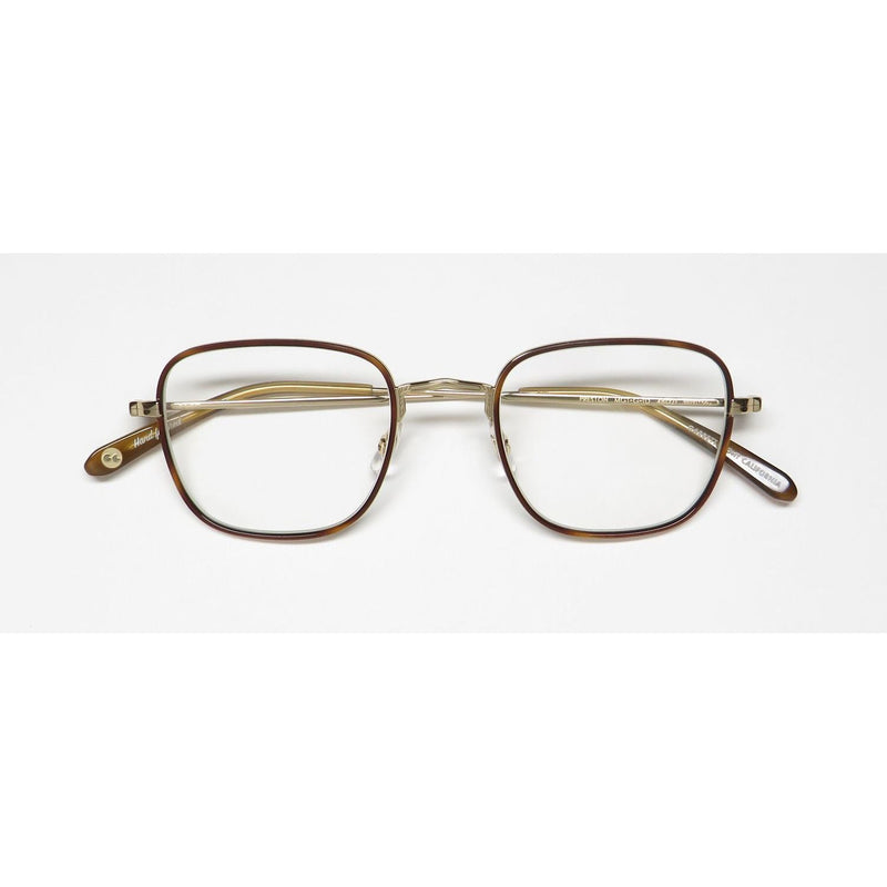 ModaFrames Garrett Leight Preston Blue Light Technology Eyeglasses Eyeglasses