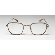 ModaFrames Garrett Leight Preston Blue Light Technology Eyeglasses Eyeglasses