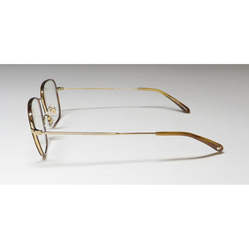 ModaFrames Garrett Leight Preston Blue Light Technology Eyeglasses Eyeglasses