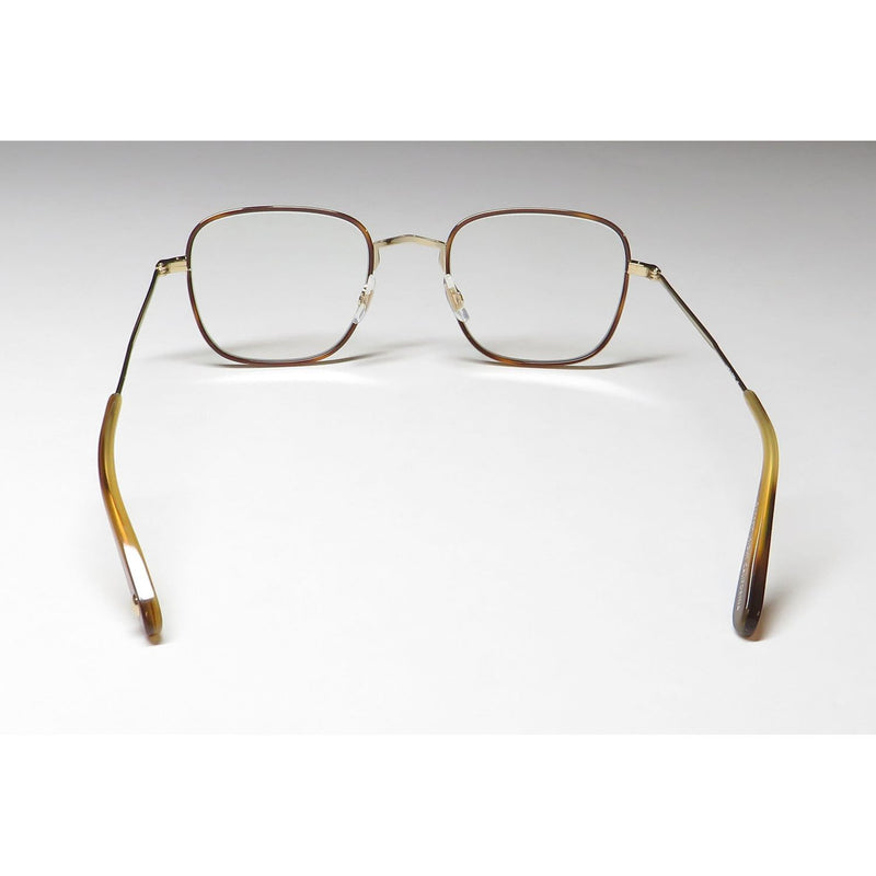 ModaFrames Garrett Leight Preston Blue Light Technology Eyeglasses Eyeglasses