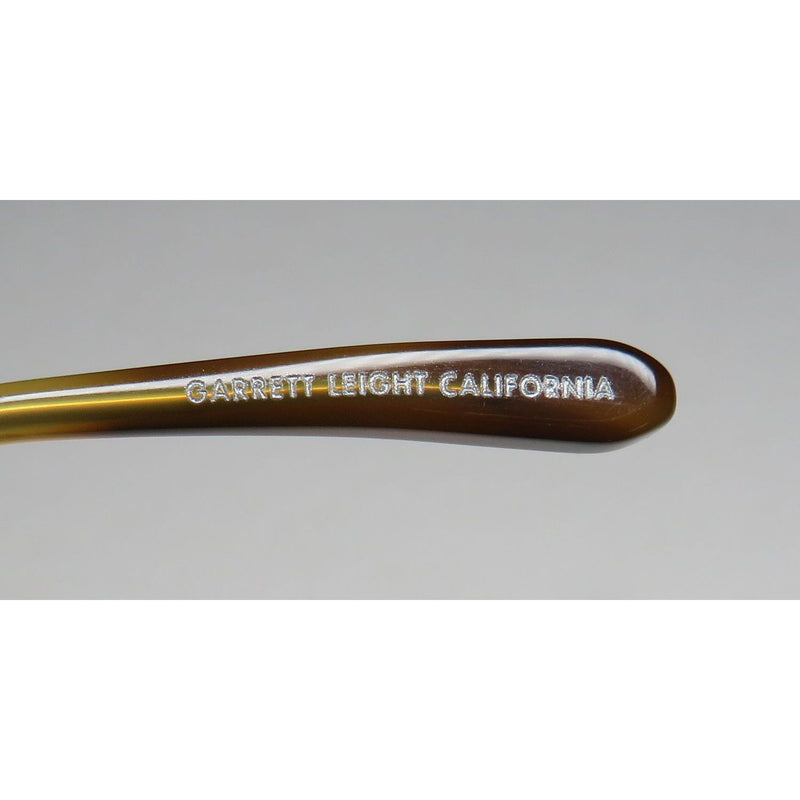 ModaFrames Garrett Leight Preston Blue Light Technology Eyeglasses Eyeglasses