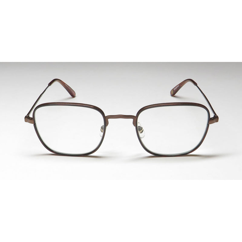 ModaFrames Garrett Leight Preston Blue Light Technology Eyeglasses Eyeglasses