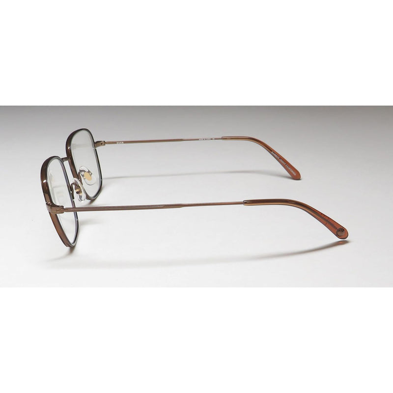 ModaFrames Garrett Leight Preston Blue Light Technology Eyeglasses Eyeglasses