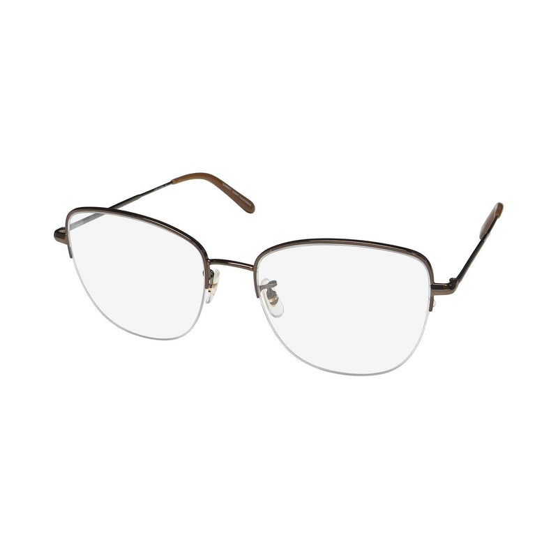 ModaFrames Garrett Leight Pershing Blue Light Technology Eyeglasses Eyeglasses