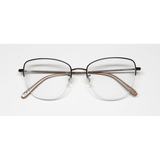 ModaFrames Garrett Leight Pershing Blue Light Technology Eyeglasses Eyeglasses