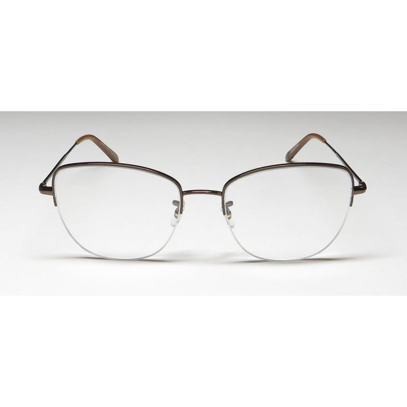 ModaFrames Garrett Leight Pershing Blue Light Technology Eyeglasses Eyeglasses