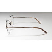 ModaFrames Garrett Leight Pershing Blue Light Technology Eyeglasses Eyeglasses