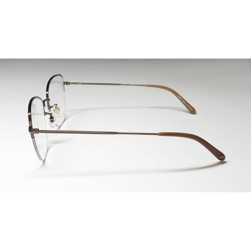 ModaFrames Garrett Leight Pershing Blue Light Technology Eyeglasses Eyeglasses