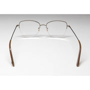 ModaFrames Garrett Leight Pershing Blue Light Technology Eyeglasses Eyeglasses