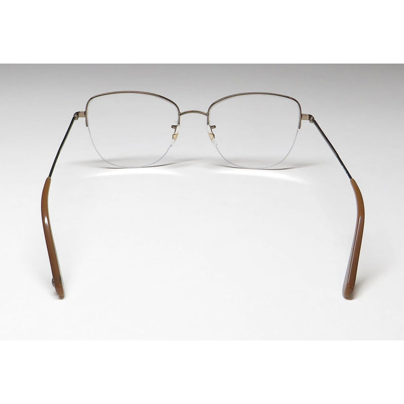 ModaFrames Garrett Leight Pershing Blue Light Technology Eyeglasses Eyeglasses