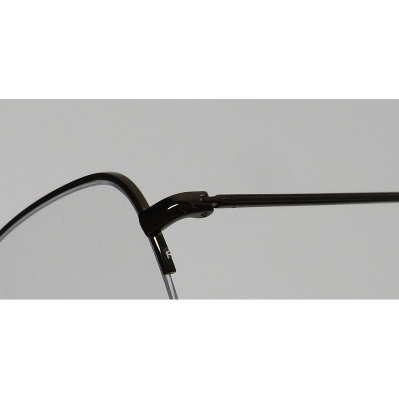 ModaFrames Garrett Leight Pershing Blue Light Technology Eyeglasses Eyeglasses