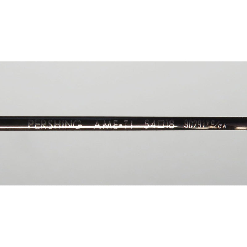 ModaFrames Garrett Leight Pershing Blue Light Technology Eyeglasses Eyeglasses